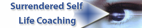 Surrendered Self Life Coaching Logo